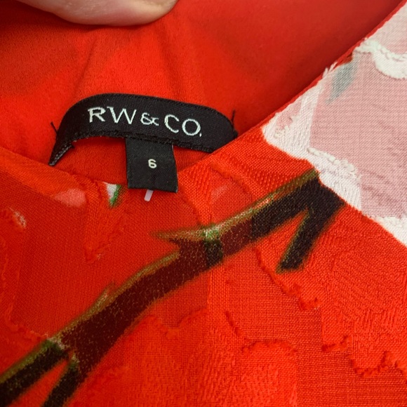 RW&Co maxi dress S - Picture 2 of 2